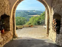 Il Nido di Cezar Hotels in Todi