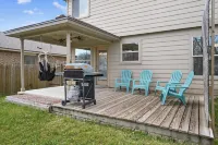 Dimples In Temple - Texas Charm & Modern Comfort 3 Bedroom Home - Homestays