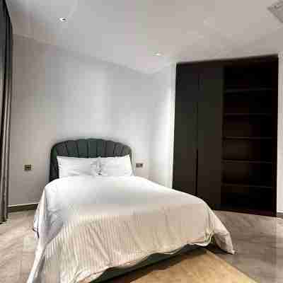 Résidence Platinum Edge Rooms