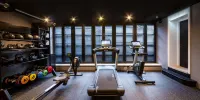 Manor House Lindley - Gym
