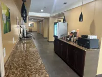 Quality Inn and Conference Center Greeley Downtown - Desayuno
