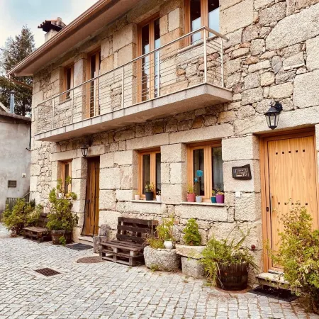 Casas Da Ribeira