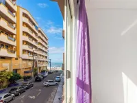 Apt w/ Suite 30 m From the sea in Itapema Cae0103 Hotels in Itapema