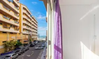 Apt w/ Suite 30 m From the sea in Itapema Cae0103