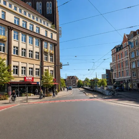 Comfortable 3-room apartment in the heart of the city - 81 m², WiFi & Netflix