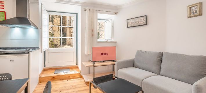 GuestReady - A Homely Place to Rest in Lisbon โรงแรมในลิสบอน