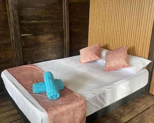 Nawala Eco-hostel Hotels in Nuqui