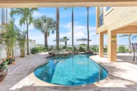 Hidden Treasure Beach House - Private Pools
