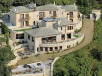 Valeni Boutique Hotel & Luxury Spa Hotels in Makrinitsa