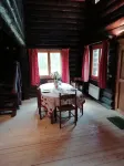Charming Chalet with Swimming Pool in Quend