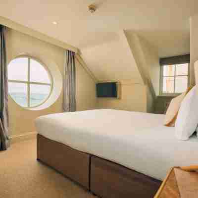The Godolphin Hotel Rooms