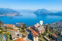 Nicoletta's Lake View Stresa - Happy Rentals