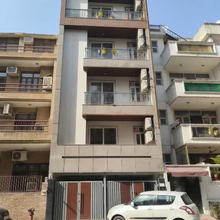 Fortune Home Service Apartment 3BHK G-71
