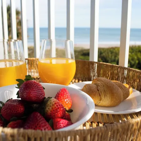 Cocoa Beach Towers - Oceanfront Resort with Heated Pool, Tennis Steps from the Pier