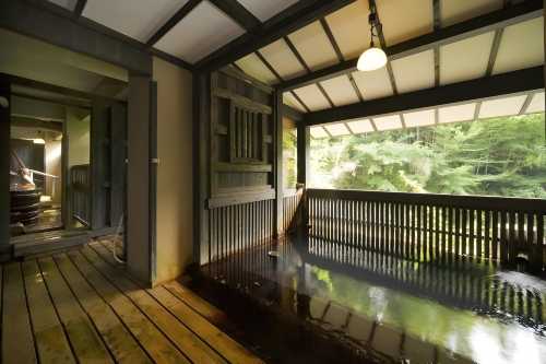 旅館 湯本荘