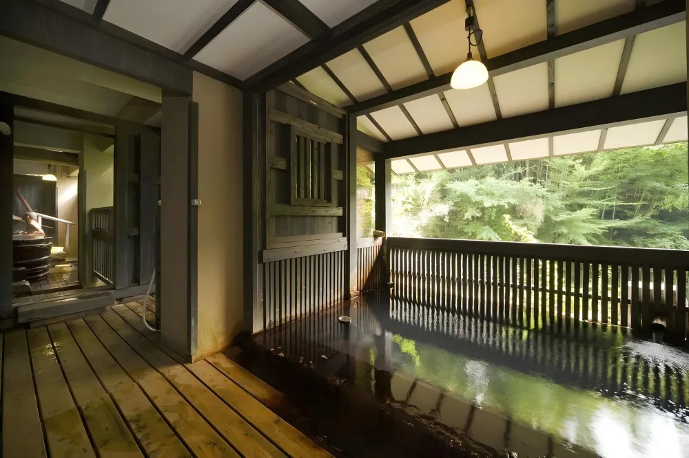 湯本莊旅館