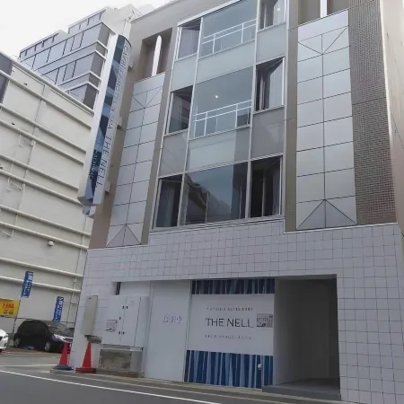 Male Only Capsule Hotel&Spa the Nell