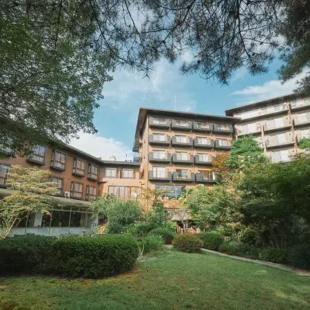 Hotel Kamogawaso