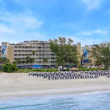 RumFish Beach at TradeWinds