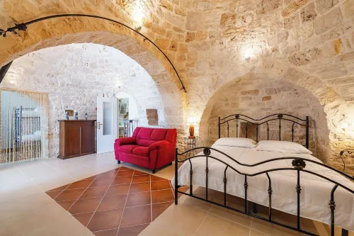 Trullo del Bosco in Martina Franca - Happy Rentals