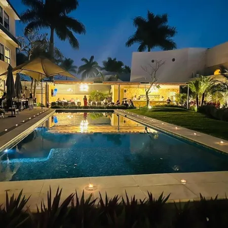 Casa Begonias Hotel mas Villas