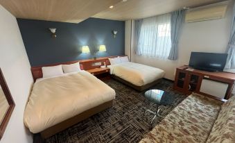 Hotel Kagoshima Hills