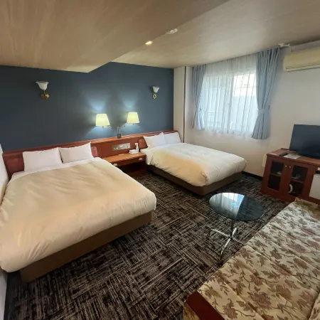 Hotel Kagoshima Hills