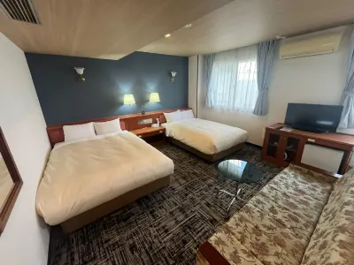 Hotel Kagoshima Hills Các khách sạn gần Sân vận động Gaziantep Arena