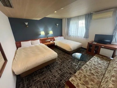 Hotel Kagoshima Hills