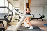 Hotel Terme Helvetia - gimnasio