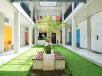 SANS Stay Onengan Inn Salatiga Hotel a Sidorejo