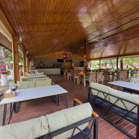 Likya Yanartas Bungalows