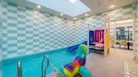 Gapyeong Thealadin Kids Poolvilla - maisons de vacances
