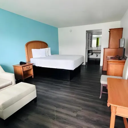 Rodeway Inn Clearwater - Central
