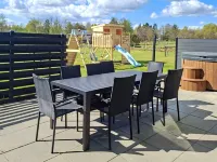 8 Person Holiday Home in Ålbæk - 3-Star