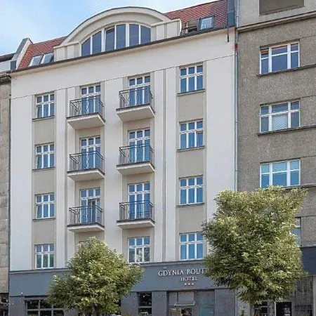 Hotel Gdynia Boutique