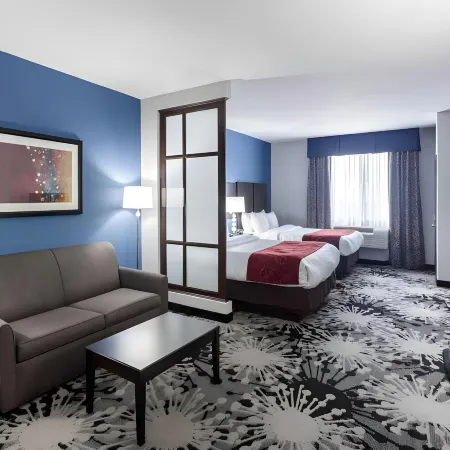 Comfort Suites Greenville