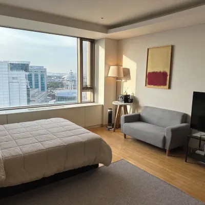 Paradise Walk Residence パラダイスシティ プラザ周辺のホテル