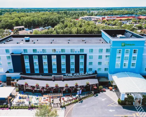 Holiday Inn MANAHAWKIN/LONG BEACH ISLAND by IHG Hotels in Ocean County