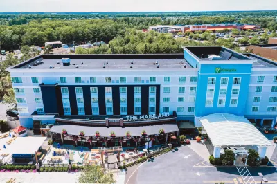 Holiday Inn MANAHAWKIN/LONG BEACH ISLAND by IHG Hotels in 