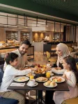 Novotel Madinah - Breakfast