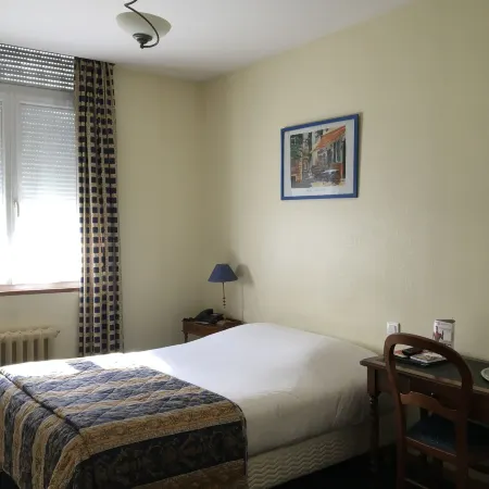 Logis Hôtel & Appartements le Florence