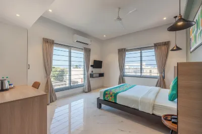 Treebo Premium Vapr Ashok Nagar Hotels in Chennai