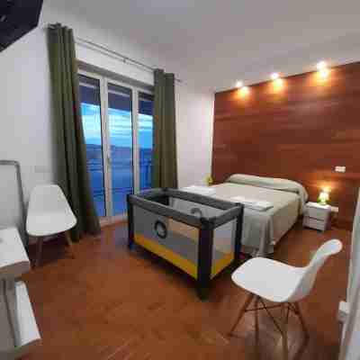 L'Attico di Matilde Rooms
