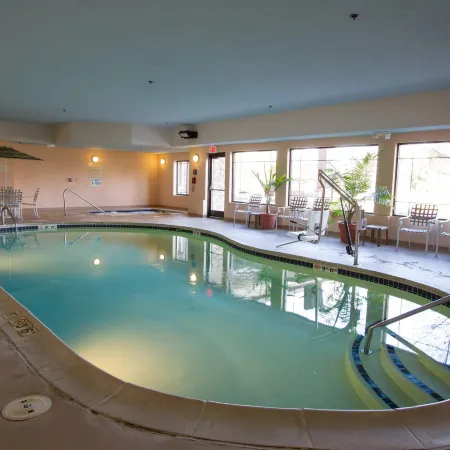 Comfort Suites Grand Rapids North