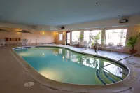 Comfort Suites Grand Rapids North - piscine