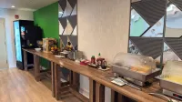 The Willowbrook Village at Lake Harmony, a Wyndham Hotel - breakfast