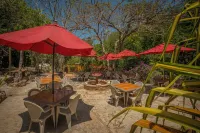 The Pickled Onion Hotel & Restaurant Uxmal - piscina