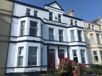 Princetown Guesthouse - Parking