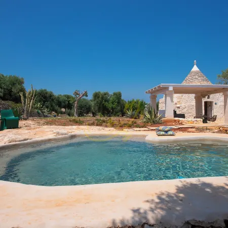 TD Apulianretreat Sea View Trullo With Heated ..
